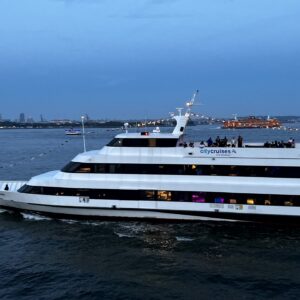 Cruise Ticket